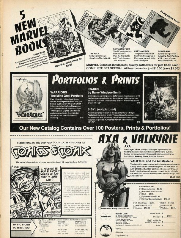 The Savage Sword of Conan #74 (1982) Comic Book Mag VG+ 4.5