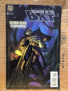 Batman: Shadow of the Bat #39 (1995)