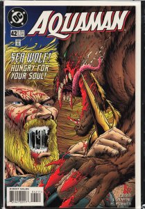 Aquaman #42 (1998) Aquaman