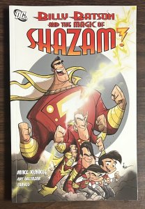 Billy Batson and the Magic of Shazam! DC Comics 2010 TPB Trade Paperback SC
