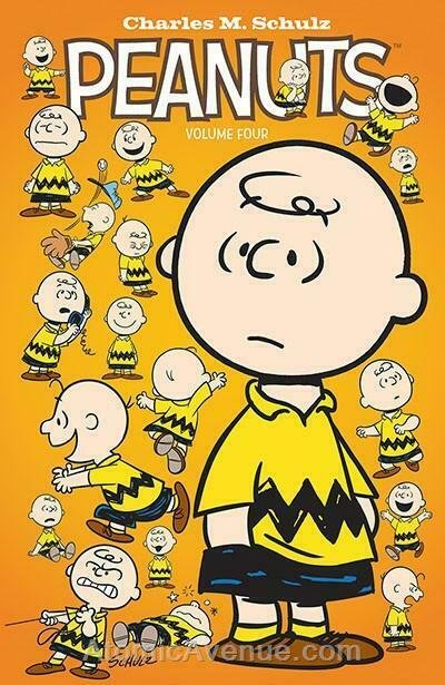 Peanuts (Boom, Vol. 2) TPB #4 VF/NM; Boom! | save on shipping - details inside