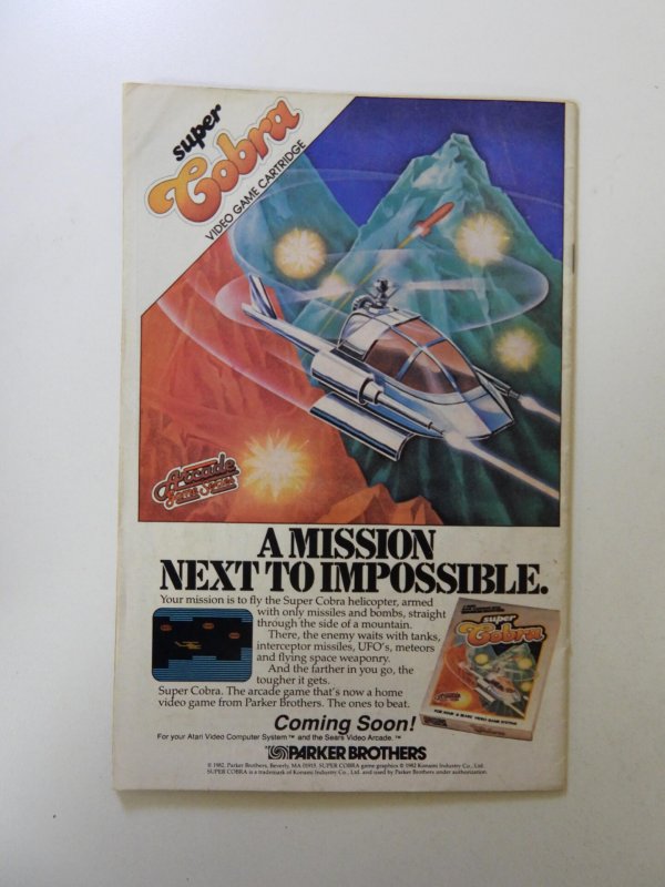 The New Mutants #1 (1983) VG condition