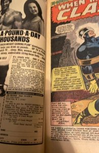The X-Men #45 (1968)guest starring quicksilver