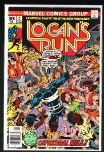 Logan's Run #2 (1977)
