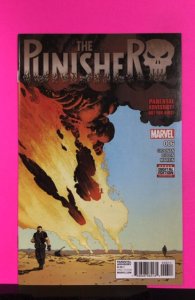 The Punisher #6 (2016)