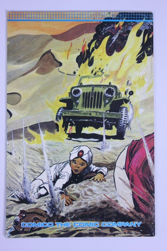 Jonny Quest #1 (1986) Jonny Quest VFNM