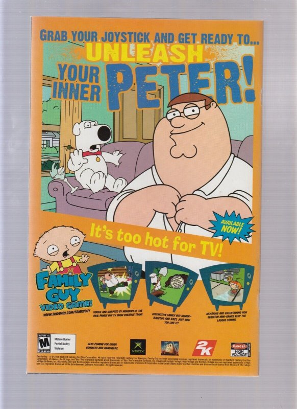 HACK/SLASH Slice Hard #1 - Stefano Caselli Variant (8.5/9.0) 2006