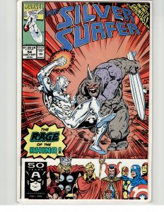 Silver Surfer #54 (1991) Silver Surfer