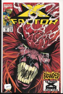 X-Factor #89 (1993) X-Factor