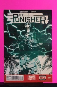 The Punisher #5 (2014)