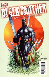 Black Panther Volume 3 #58 (2003) New Condition