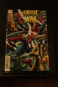 Sinister War #3