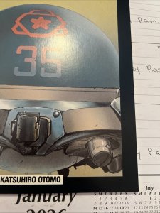 AKIRA #12 KATSUHIRO OTOMO (1989)