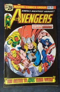 The Avengers #146 (1976)