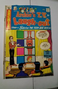 Archie's TV Laugh-Out #31 (1975) low grade complete