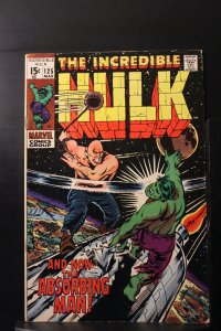 The Incredible Hulk #125 (1970)