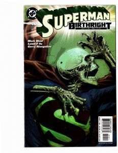 Superman: Birthright #10 (2004)