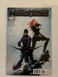Widowmaker #1  - NM+  (2011)