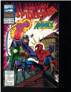 Amazing Spider-Man #27 Annual (DC, 1993)