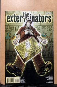 The Exterminators #25 (2008)
