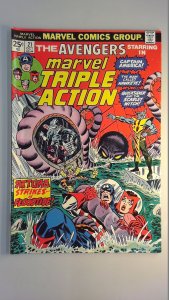 Marvel Triple Action #21 (1974) FN