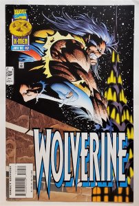 Wolverine #102 (June 1996, Marvel) VF+