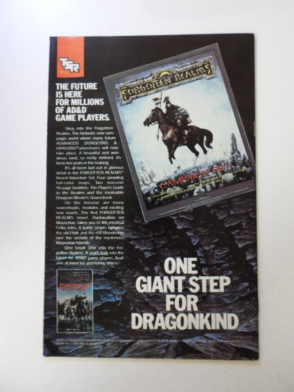 Thor #390 (1988) FN/VF condition