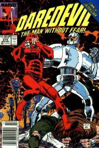 Daredevil (1964 series) #275, NM- (Stock photo)