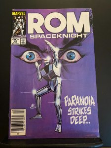 Rom #53 (1984)