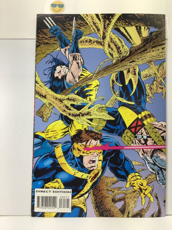 Wolverine #85 (1994) NM Adam Kubert