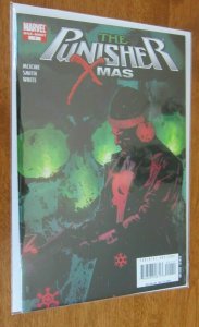 Punisher X-Mas Special #1 8.0 VF (2007)