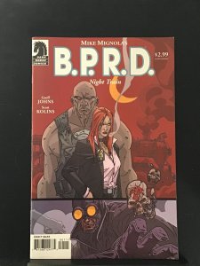 B.P.R.D.: Night Train (2003)