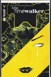 Ivar, Timewalker #5 Cover B (2015) Ivar Anni-Padda