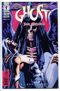 GHOST (1995 DARK HORSE) #35 CVR A TONY HARRIS
