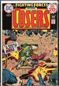 Our Fighting Forces #152 (1974)