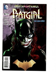 12 Batgirl DC Comics # 2 9 13 14 15 16 18 19 20 22 23 24 Barbra Gordon J434