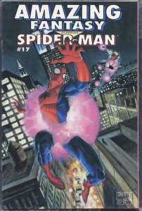 Amazing Fantasy #17 (1996)