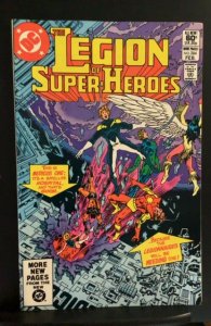 Legion of Super-Heroes #284 (1982)