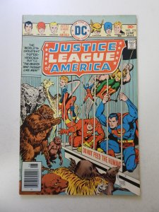 Justice League of America #131 (1976) FN+ condition