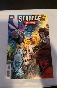 )STRANGE ACADEMY #3 NM 2020 1ST PRINT 1:25 RYAN OTTLEY VARIANT MARVEL COMICS