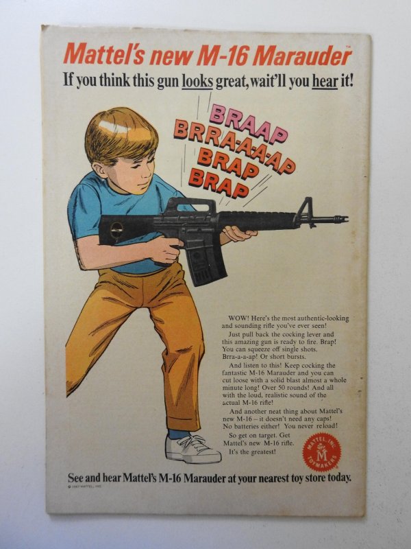 Adventure Comics #359 (1967) FN- Condition!