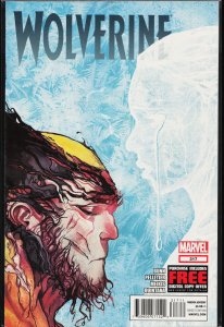 Wolverine #317 (2013) Wolverine