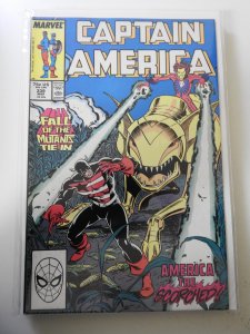 Captain America #339 (1988)