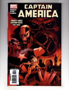 Captain America #20 (2006)  *FLAT-RATE SHIPPING!* / ECA12x