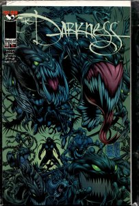The Darkness #11 Keown Cover (1998) The Darkness