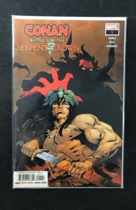 Conan: Battle For the Serpent Crown #1  (2020)
