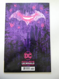 Batman #100 Bermejo Cover (2020) NM Condition