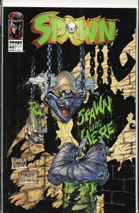 Spawn #60 (1997) Spawn