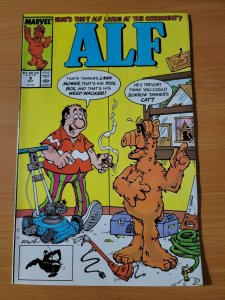 ALF #8 Direct Market Edition ~ NEAR MINT NM ~ 1988 Marvel Comics