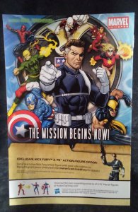 The Marvelous Land of OZ #1 Variant Cover (2010)